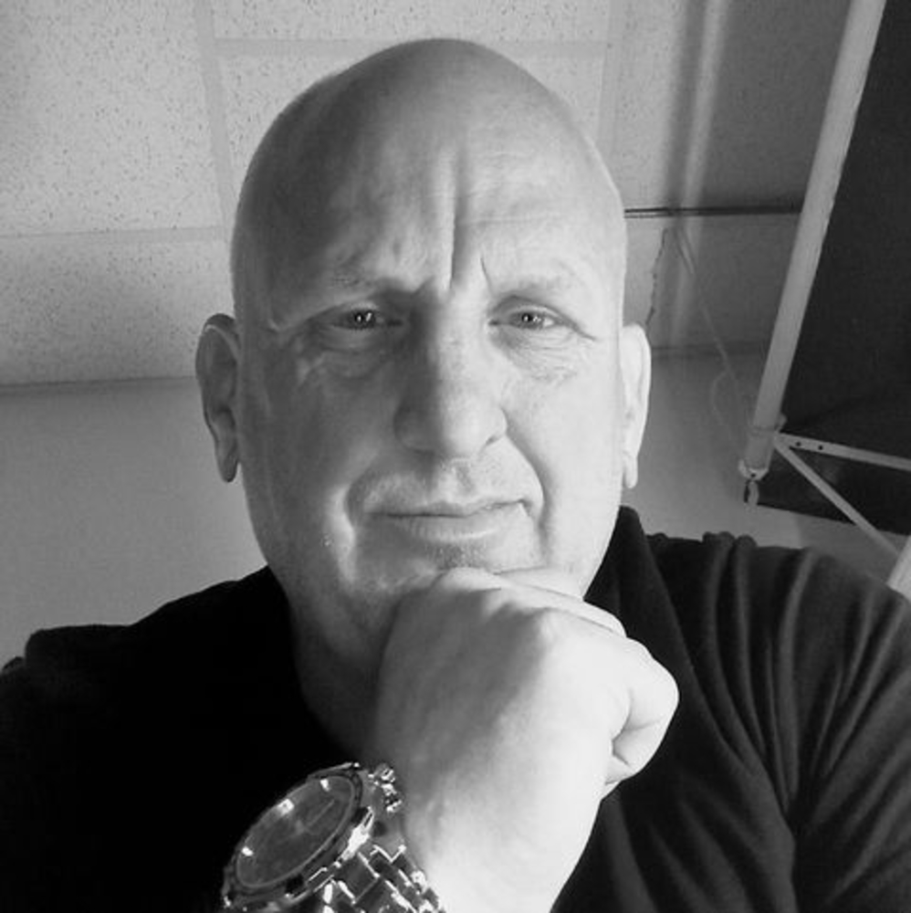 Meet your Posher, Brad